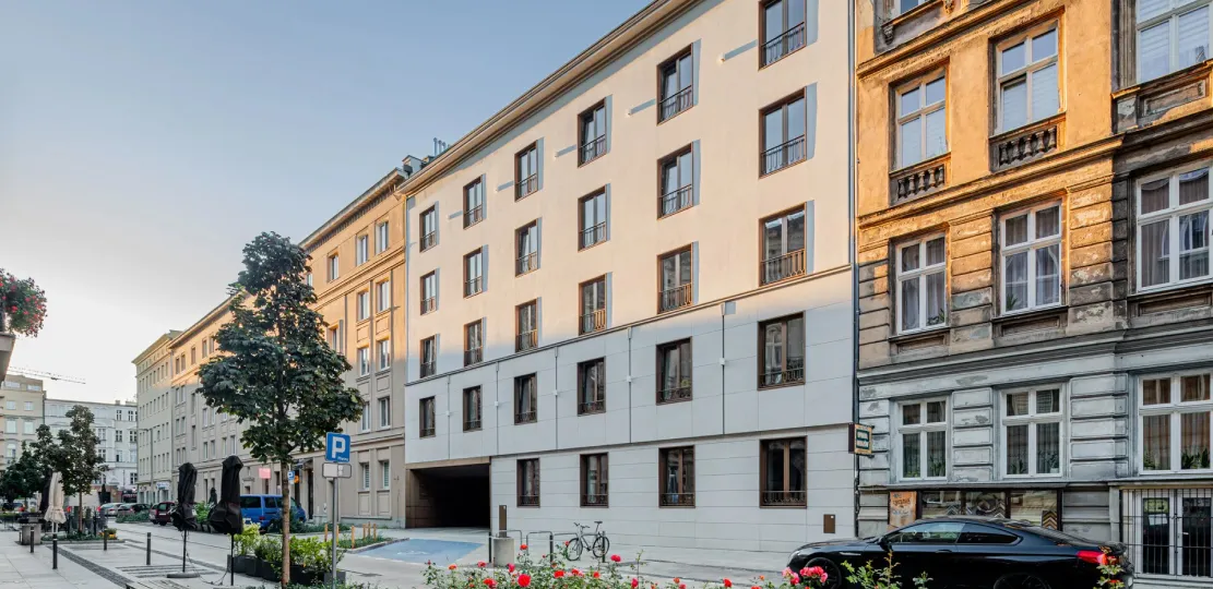 Fasada Taczaka 5